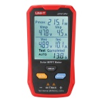 UNI-T tester φωτοβολταϊκών πάνελ UT673PV, 5~800W, 0~35A, 12~60V