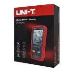 UNI-T tester φωτοβολταϊκών πάνελ UT673PV, 5~800W, 0~35A, 12~60V - Image 6