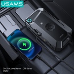 USAMS εκκινητής μπαταρίας & συμπιεστής αέρος ZB287, 12V/1000A, 150PSI, 8000mAh - Image 6