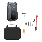 USAMS εκκινητής μπαταρίας & συμπιεστής αέρος ZB287, 12V/1000A, 150PSI, 8000mAh - Image 9