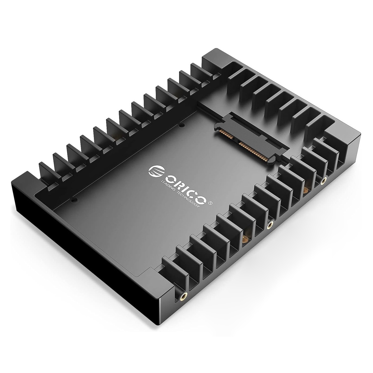 ORICO tray 3.5" για 2.5" HDD/SSD 1125SS-V1, 6Gbps, μαύρο - Image 1