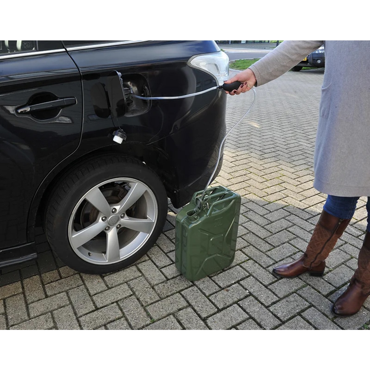 PROPLUS αντλία λαδιών/καυσίμων αυτοκινήτου 580217, χειροκίνητη - Image 2