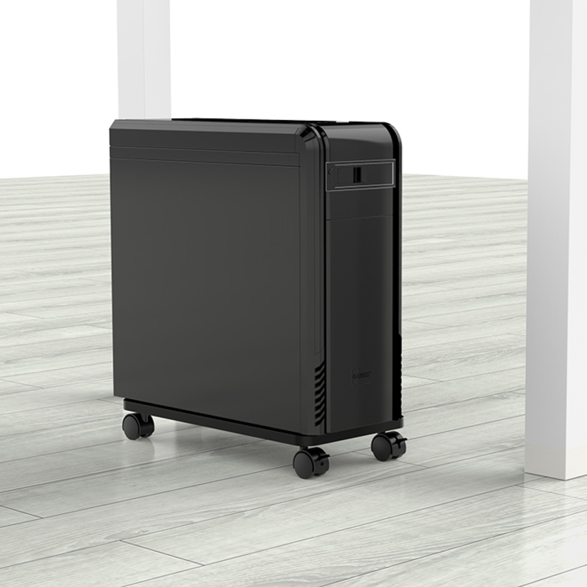 ORICO βάση PC CPB1 με ροδάκια, universal, μαύρη - Image 2