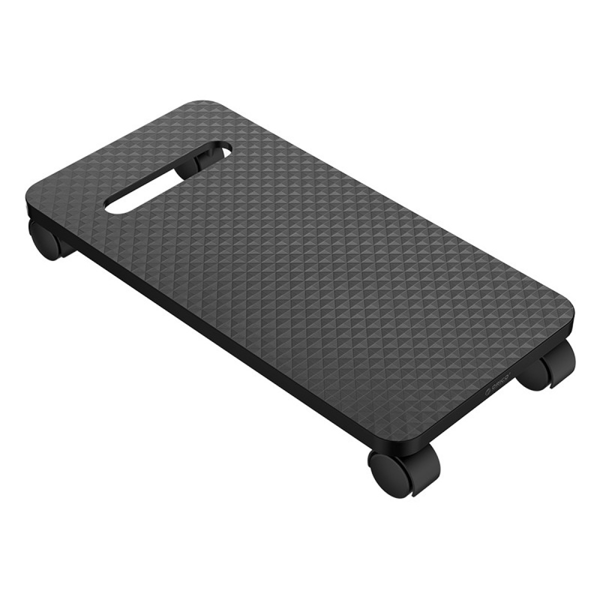 CPB1-BK-BP ORICO βάση PC CPB1 με ροδάκια, universal, μαύρη - Image 1