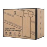 KINZIR 2 σε 1 σκουπάκι χειρός & air duster AD51, 180W, 4000mAh, μαύρο - Image 10