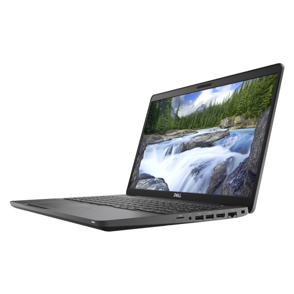 DELL Laptop Latitude 5500, Refurbished Grade B, i5-8265U, 8/256GB NVME, 15.6", Cam, UHD Graphics 620, FreeDOS