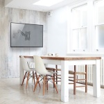 BRATECK επιτοίχια βάση τηλεόρασης LDA33-222, 23-43", έως 23kg, full motion - Image 2