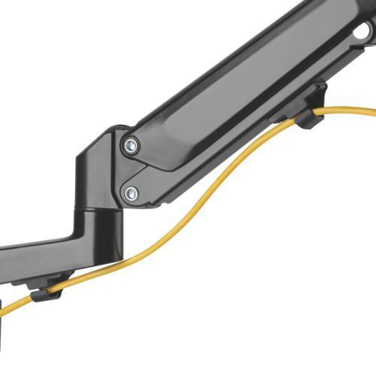 BRATECK επιτοίχια βάση τηλεόρασης LDA33-222, 23-43", έως 23kg, full motion - Image 5