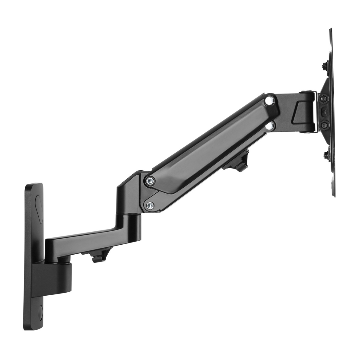 BRATECK επιτοίχια βάση τηλεόρασης LDA33-222, 23-43", έως 23kg, full motion - Image 7