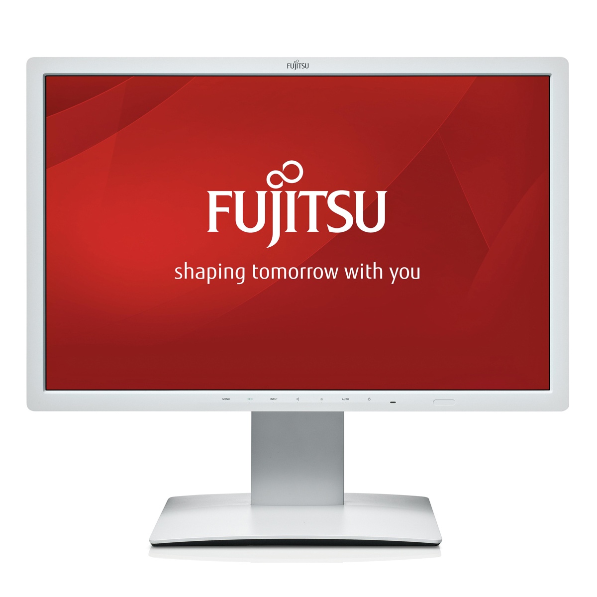 M-B24W7-GA FUJITSU used οθόνη B24W-7 IPS-LED, 23.8", 1920x1200, VGA/DisplayPort/DVI, Grade A - Image 1
