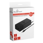 POWERTECH φορτιστής laptop PT-1038 για Lenovo, 65W, 1.8m, μαύρος - Image 2