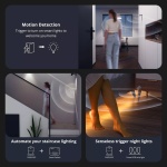 SONOFF smart ανιχνευτής κίνησης SNZB-03P, ZigBee, μπαταρίας, λευκός - Image 5