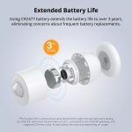 SONOFF smart ανιχνευτής κίνησης SNZB-03P, ZigBee, μπαταρίας, λευκός - Image 8