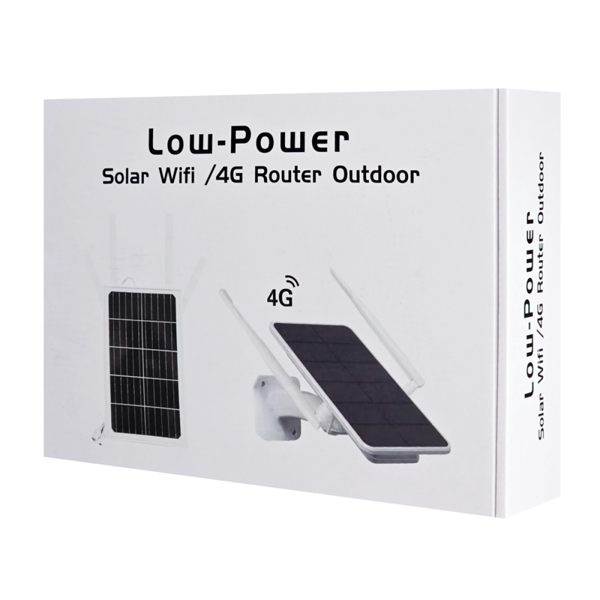 SECTEC ηλιακό router ST-SR09, 4G LTE, 150Mbps, 15000mAh, IP66 - Image 6