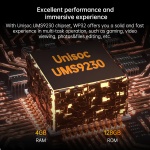 OUKITEL smartphone WP32, 6", 4/128GB, 6300mAh, IP68/IP69K, μαύρο - Image 4