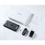 OUKITEL smartphone WP32, 6", 4/128GB, 6300mAh, IP68/IP69K, μαύρο - Image 9