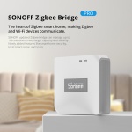 SONOFF smart hub ZBBRIDGE-P, ZigBee 3.0, Wi-Fi, λευκό - Image 2