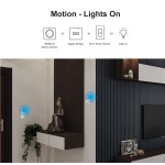 SONOFF smart hub ZBBRIDGE-P, ZigBee 3.0, Wi-Fi, λευκό - Image 6
