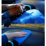 MOJE AUTO σπρέι γυαλίσματος πλαστικών αυτοκινήτου 19-012E, 750ml - Image 2