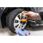 MOJE AUTO gel γυαλίσματος/προστασίας πλαστικών & ελαστικών 19-644, 250ml - Image 2