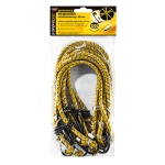 MOJE AUTO ιμάντας πρόσδεσης φορτίου 93-026, χταπόδι, 80cm, κίτρινος - Image 2