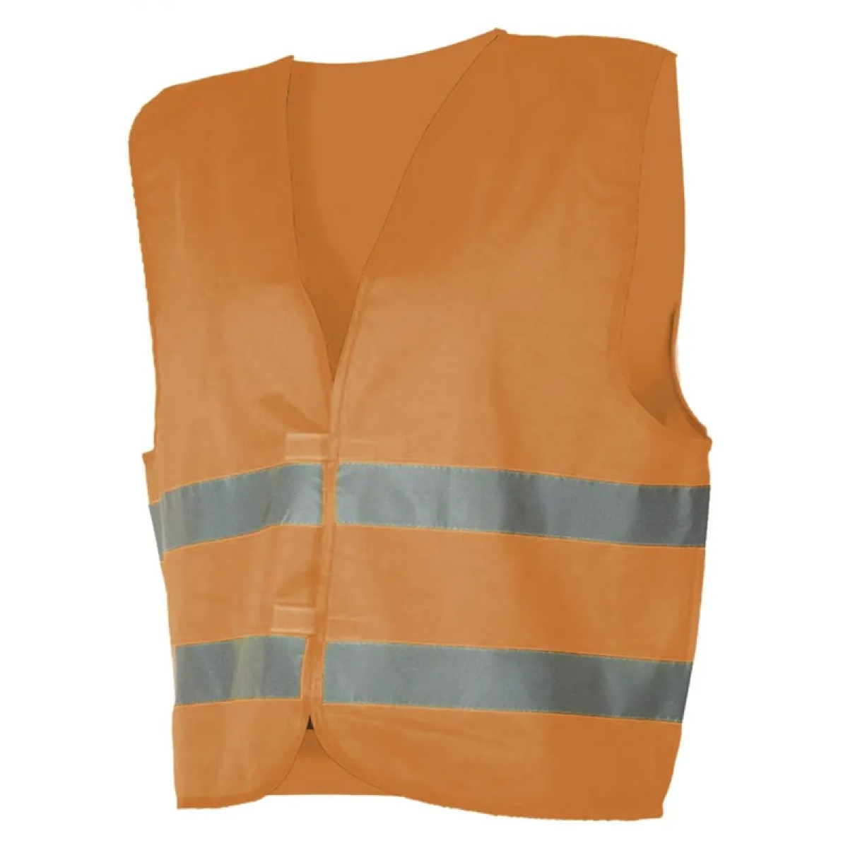 94-039 MOJE AUTO γιλέκο ασφαλείας 94-039 με ανακλαστικά, L/XL, πορτοκαλί - Image 1