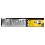 MOJE AUTO ηλιοπροστασία παρμπρίζ αυτοκινήτου 97-007, εξωτερική, 200x70cm - Image 2