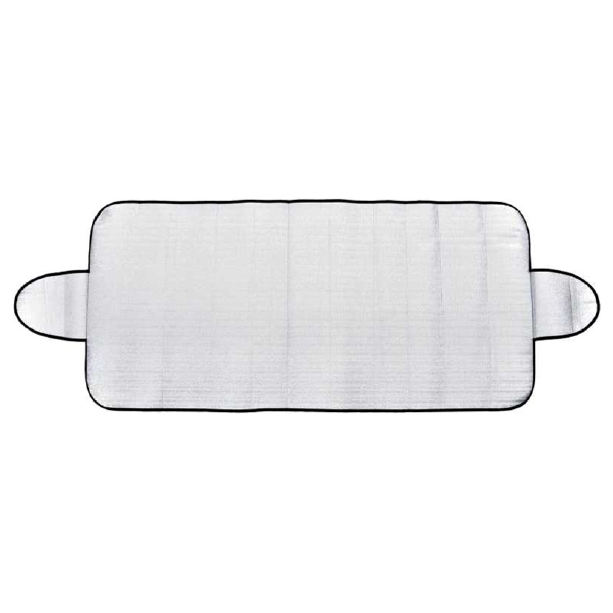 MOJE AUTO ηλιοπροστασία παρμπρίζ αυτοκινήτου 97-007, εξωτερική, 200x70cm - Image 1