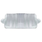 MOJE AUTO ηλιοπροστασία παρμπρίζ αυτοκινήτου 97-027, εξωτερική, 200x100cm