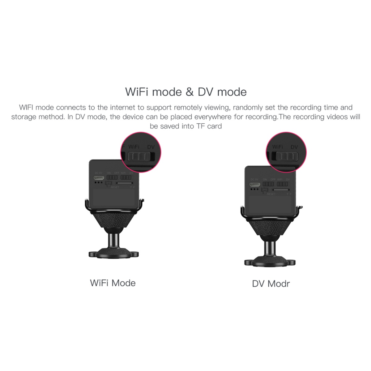 VSTARCAM smart mini κάμερα CB71, 3MP, 1500mAh, WiFi & αυτόνομη καταγραφή - Image 2