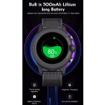 INTIME GPS smartwatch για παιδιά IT-051, 1.28", camera, 4G, IPX7, μαύρο - Image 6