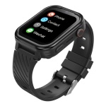 INTIME GPS smartwatch για παιδιά IT-061, 1.85", κάμερα, 4G, IPX7, μαύρο - Image 6
