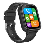 INTIME GPS smartwatch για παιδιά IT-061, 1.85", κάμερα, 4G, IPX7, μαύρο - Image 7