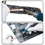 KAISI σύρμα αποκόλλησης KAI-3015, χαλκού, 3mm x 1.5m - Image 2