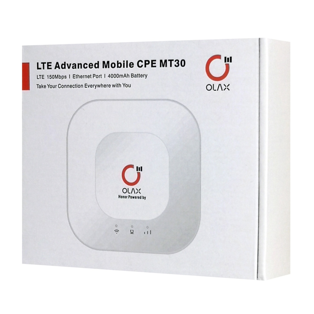 OLAX router MT30, 4G LTE, WiFi 150 Mbps, 4000mAh - Image 6