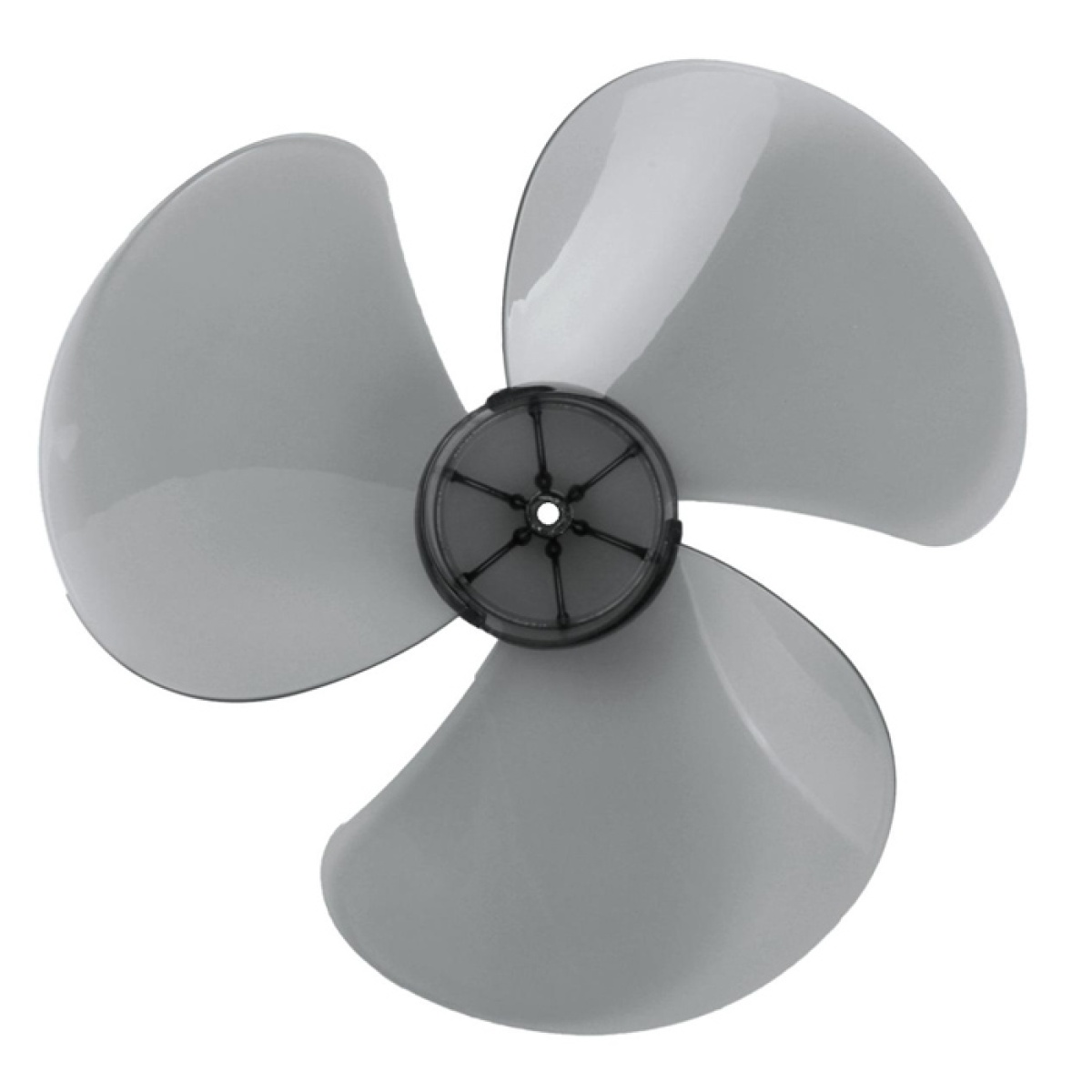 POWERTECH φτερωτή SPHLL-004 για ανεμιστήρα οροφής HLL-0107, Φ28cm - Image 1