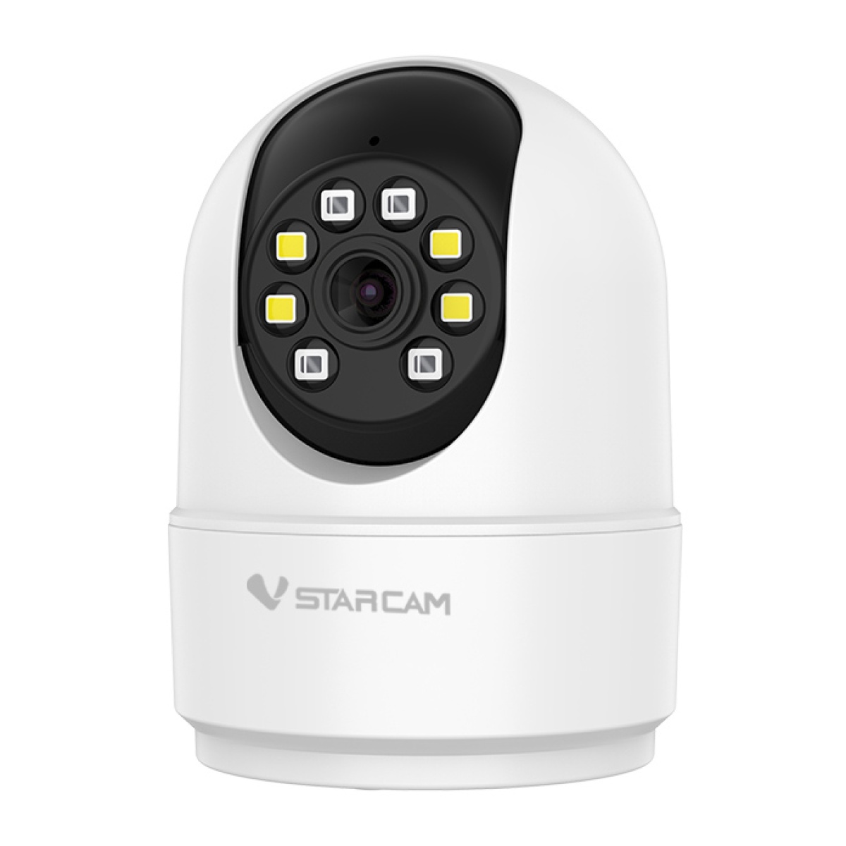 VSTARCAM smart κάμερα C4, 2MP, WiFi, PTZ, SD - Image 1