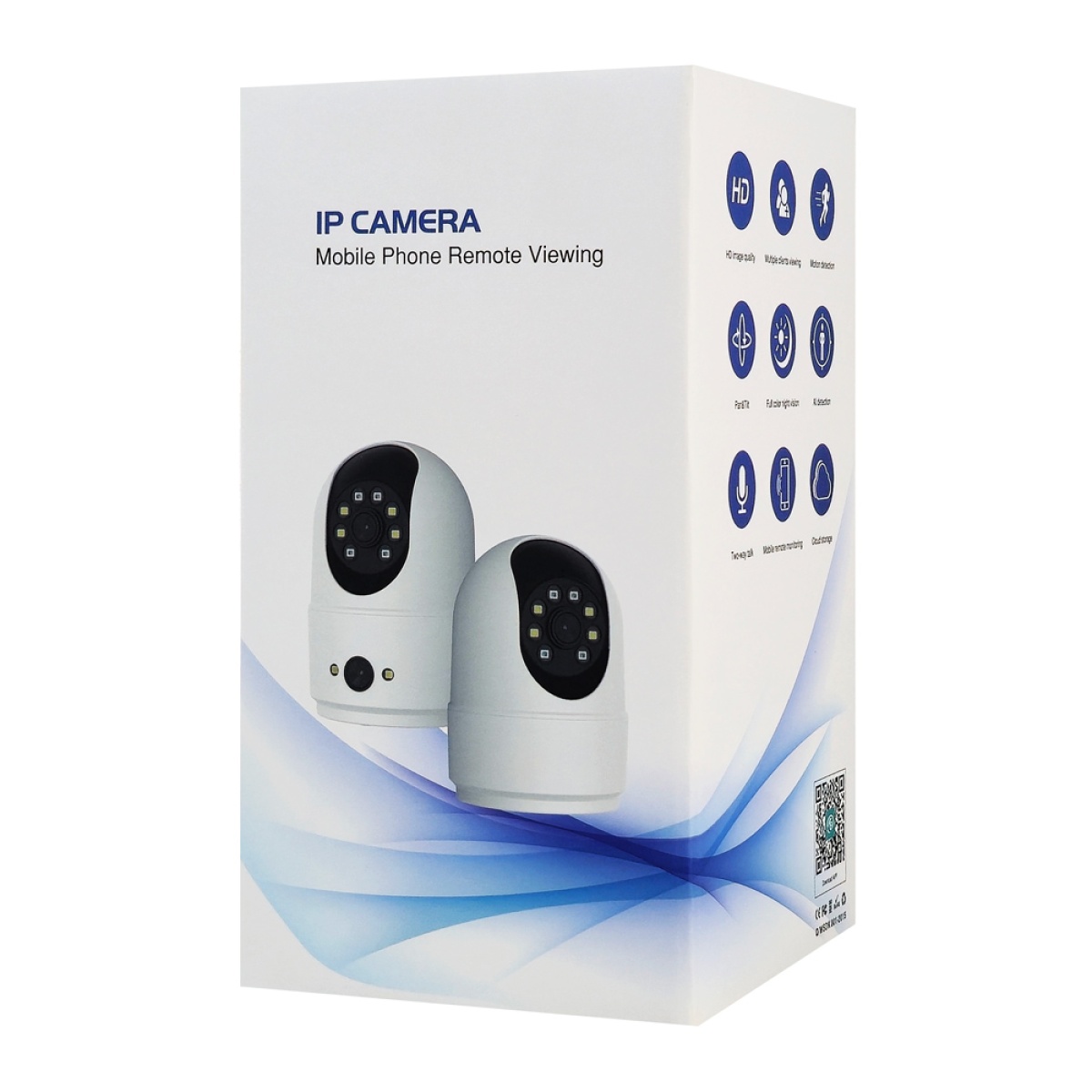 VSTARCAM smart κάμερα C4, 2MP, WiFi, PTZ, SD - Image 6