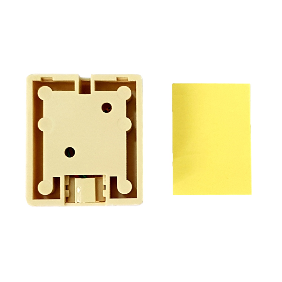 POWERTECH Πρίζα τηλεφώνου CAB-T027, RJ11 6p4c, μπεζ - Image 2