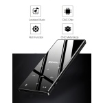 RUIZU MP3 player D29 με ηχείο, 1.8", 16GB, BT, ελληνικό μενού, μαύρο - Image 3