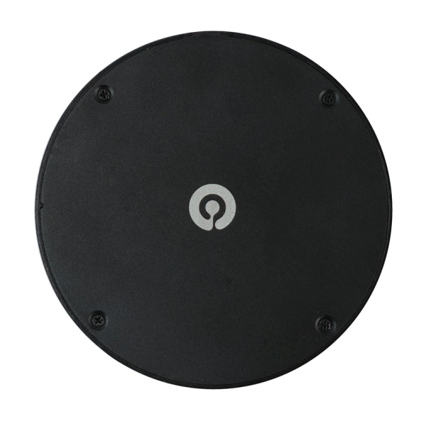 BRATECK ασύρματος φορτιστής για ηλεκτρικό γραφείο S08-22DSWW, μαύρος