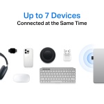 MERCUSYS Nano USB Adapter, Bluetooth 5.3 , V.1.0 - Image 7