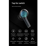 MIBRO earphones με θήκη φόρτισης M1, TWS, ENC, 25/350mAh, μπλε - Image 7