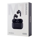 MIBRO earphones με θήκη φόρτισης M1, TWS, ENC, 25/350mAh, μπλε - Image 8
