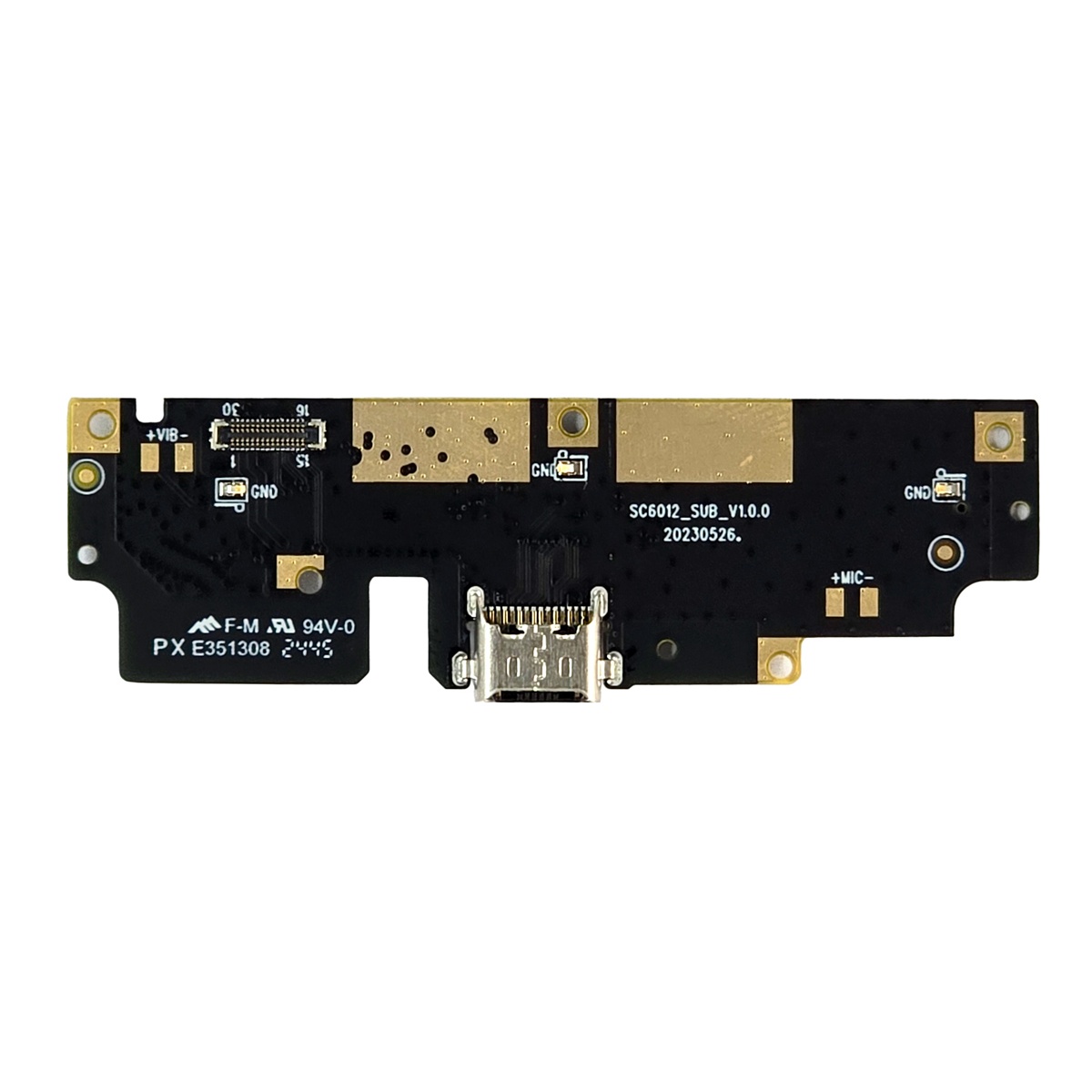 SPCBA-G2 OUKITEL ανταλλακτικό small PCBA για smartphone G2 - Image 1