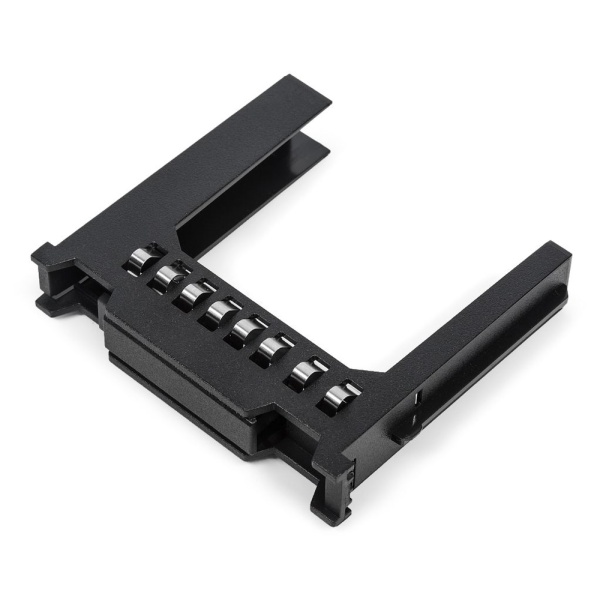 Drive Filler Blank για Dell 0RJ8J9/RJ8J9 HDD 2.5", για servers έως Gen 14/15 (new)