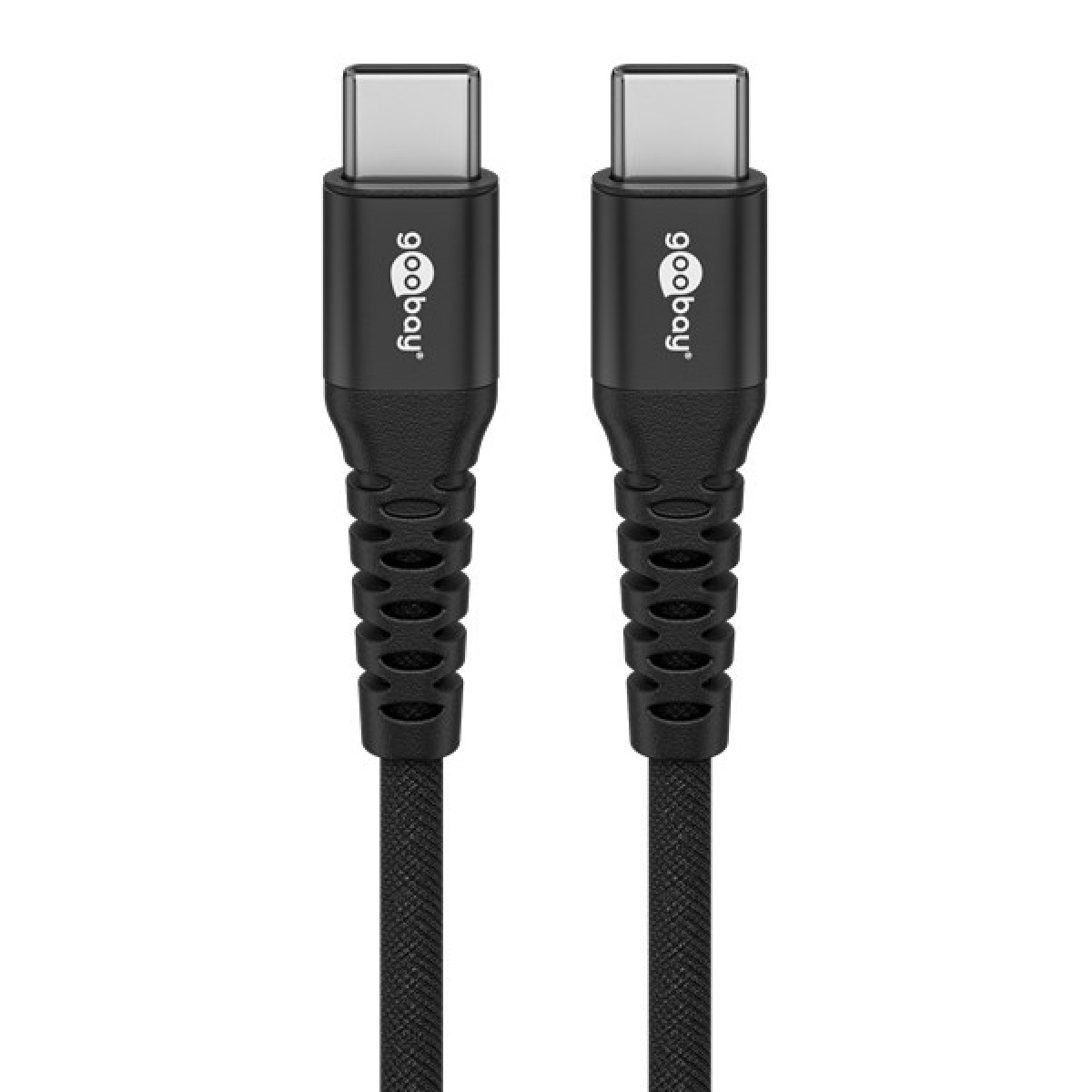 GOOBAY καλώδιο USB-C 73955, 60W, 480Mbps, 3m, μαύρο - Image 10