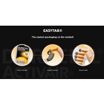 DURACELL μπαταρίες ακουστικών βαρηκοΐας Activair 312, 1.45V, 6τμχ - Image 2