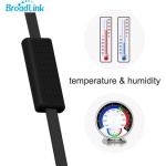 BROADLINK καλώδιο με αισθητήρα ανίχνευσης θερμοκρασίας & υγρασίας HTS2 - Image 2