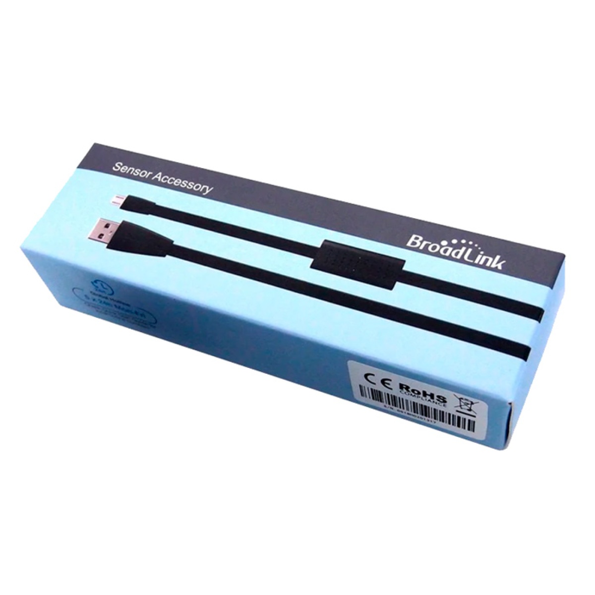 BROADLINK καλώδιο με αισθητήρα ανίχνευσης θερμοκρασίας & υγρασίας HTS2 - Image 4
